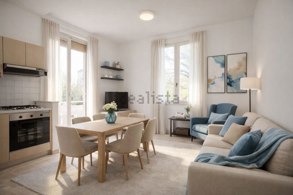appartamento in vendita a Milano