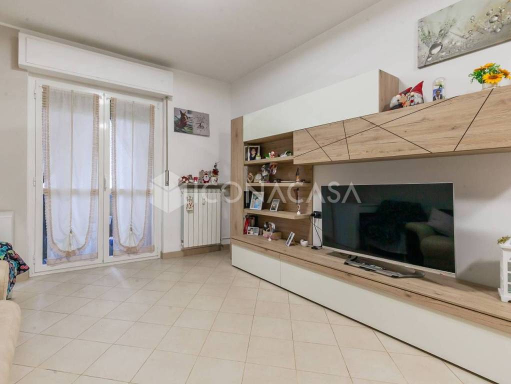 appartamento in vendita a Milano in zona Vialba