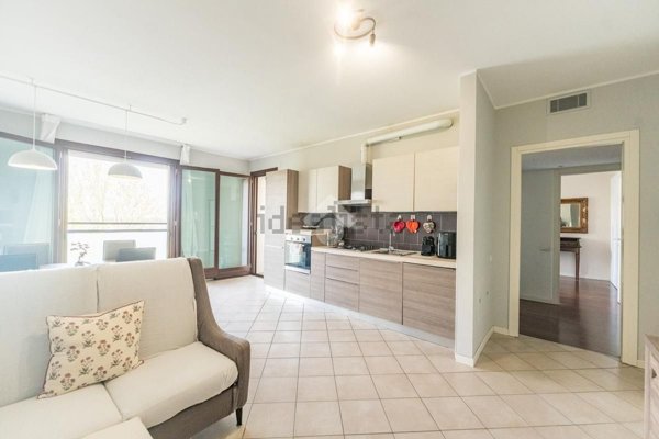 appartamento in vendita a Milano in zona Bicocca