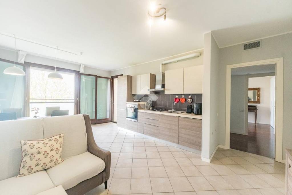 appartamento in vendita a Milano in zona Bicocca