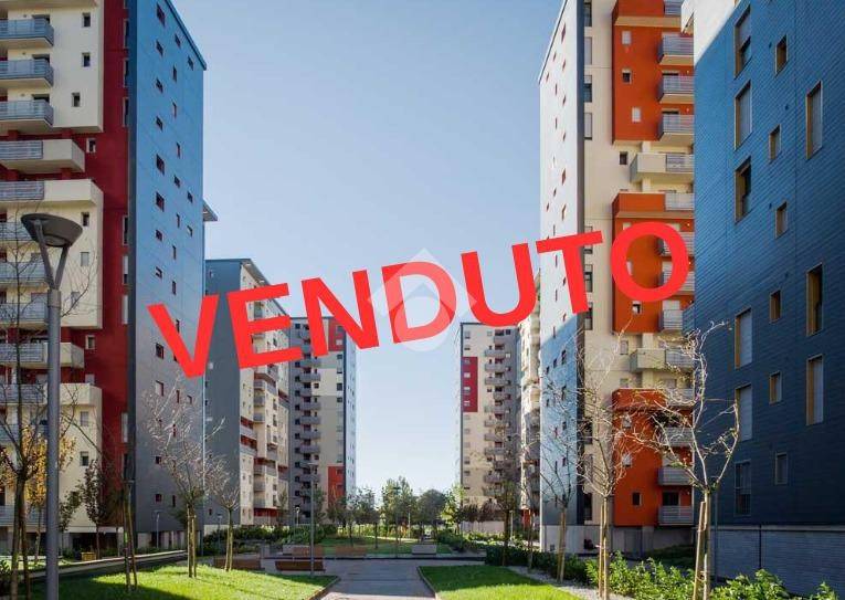 appartamento in vendita a Milano in zona Bicocca