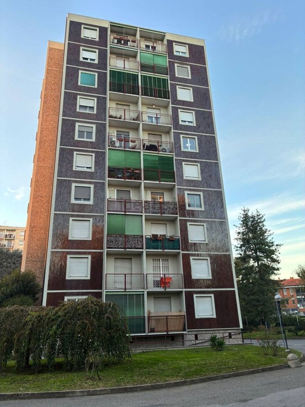 appartamento in vendita a Milano in zona Bovisasca