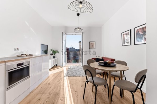 appartamento in vendita a Milano in zona Città Studi