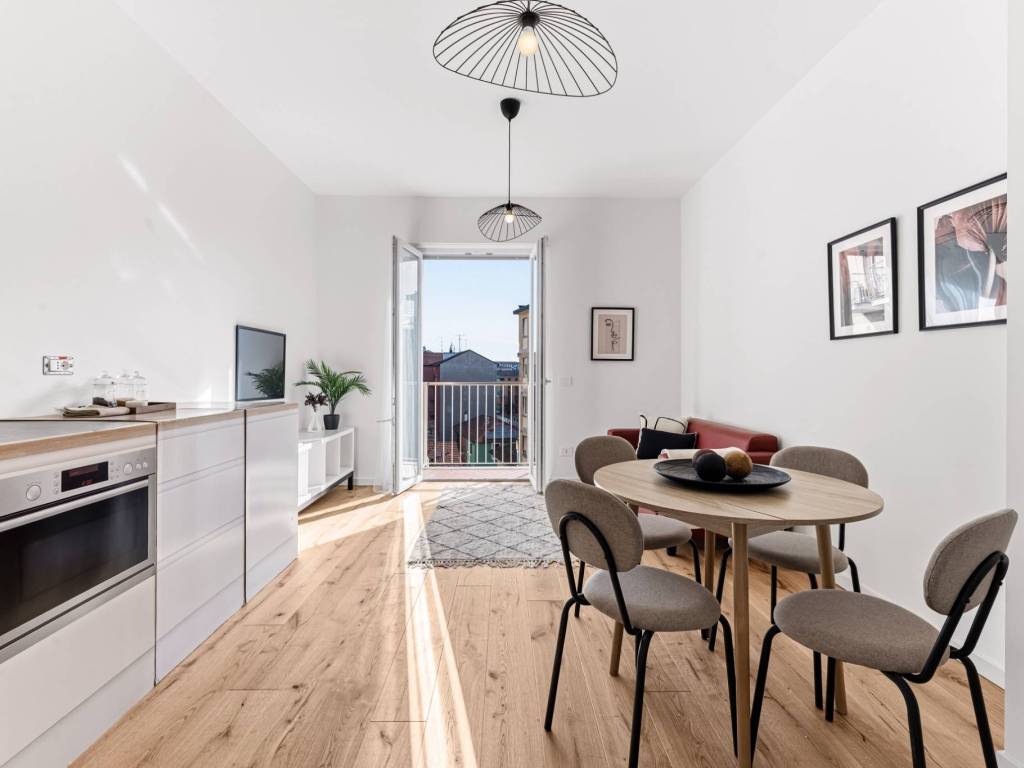 appartamento in vendita a Milano in zona Città Studi