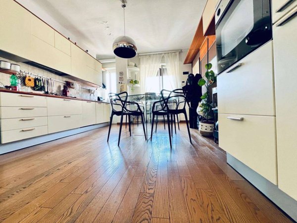 appartamento in vendita a Milano in zona Trenno