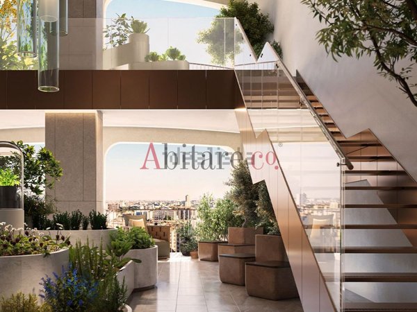 appartamento in vendita a Milano in zona Niguarda