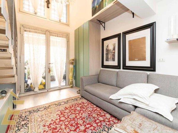 appartamento in vendita a Milano