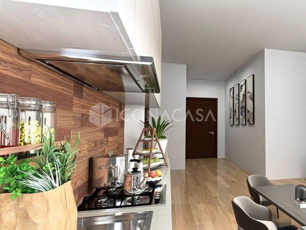 appartamento in vendita a Milano in zona Gorla