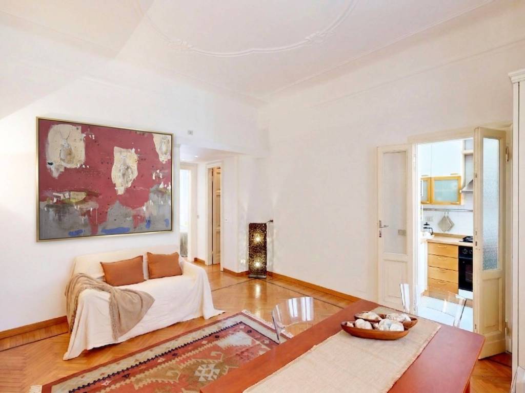 appartamento in vendita a Milano in zona Porta Garibaldi