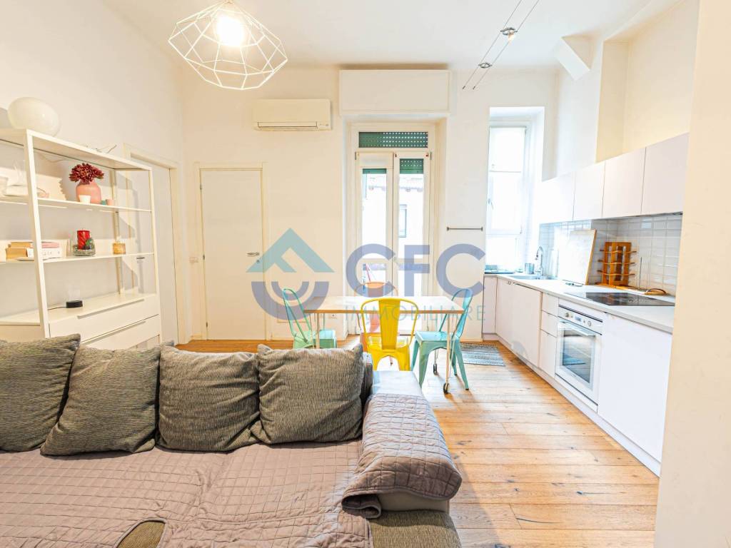 appartamento in vendita a Milano in zona Porta Vittoria