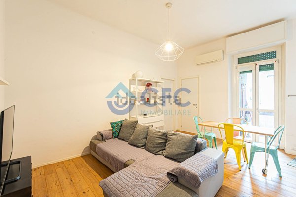 appartamento in vendita a Milano in zona Porta Vittoria