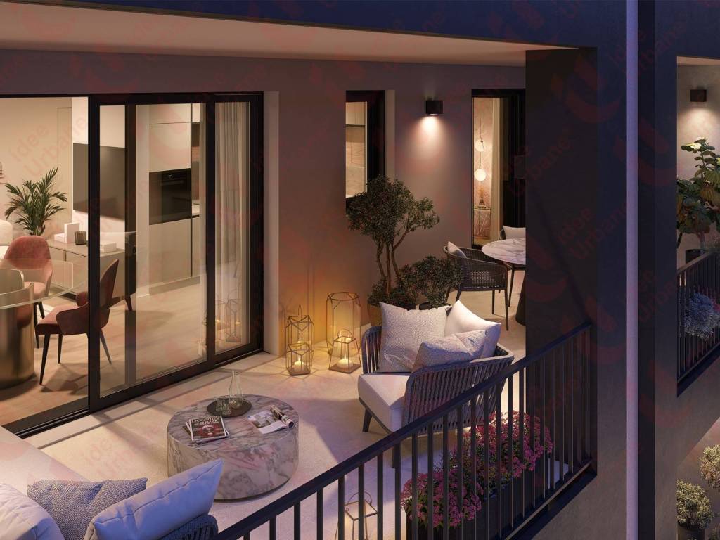 appartamento in vendita a Milano