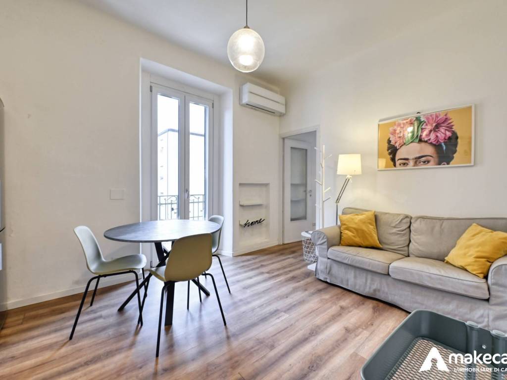 appartamento in vendita a Milano in zona Corvetto