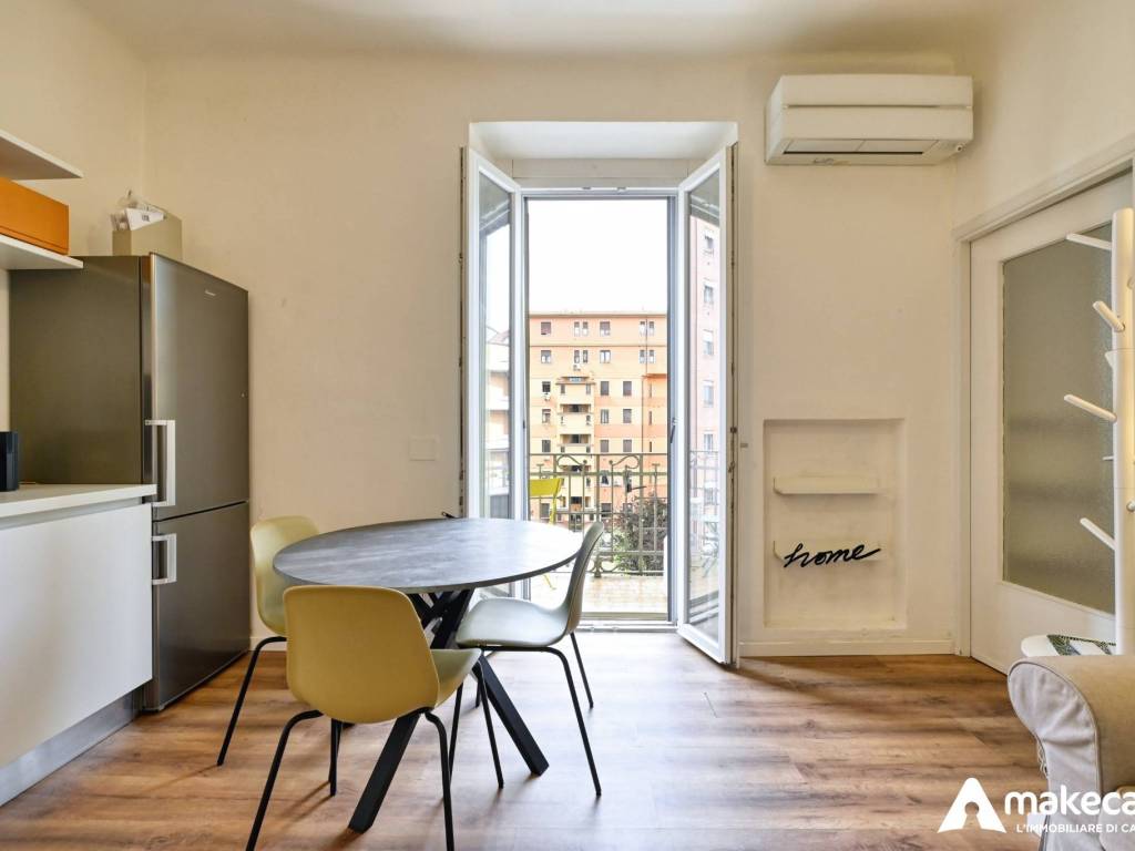 appartamento in vendita a Milano in zona Corvetto