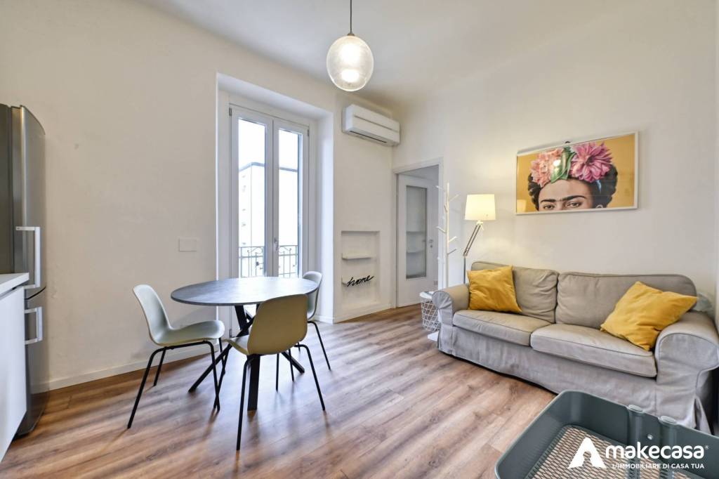 appartamento in vendita a Milano in zona Corvetto