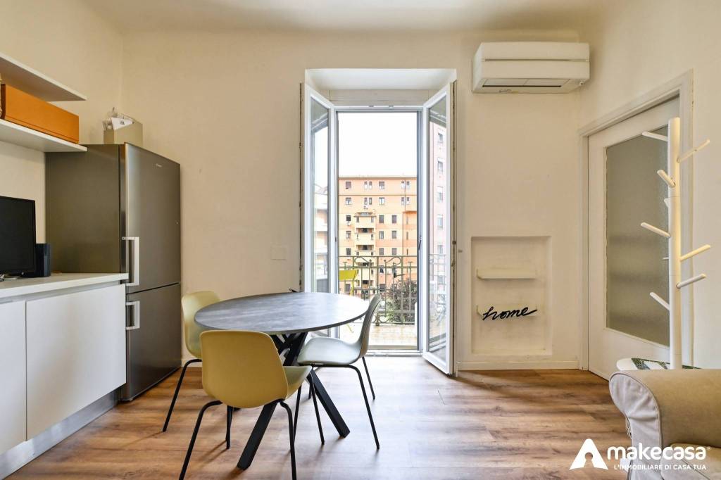 appartamento in vendita a Milano in zona Corvetto