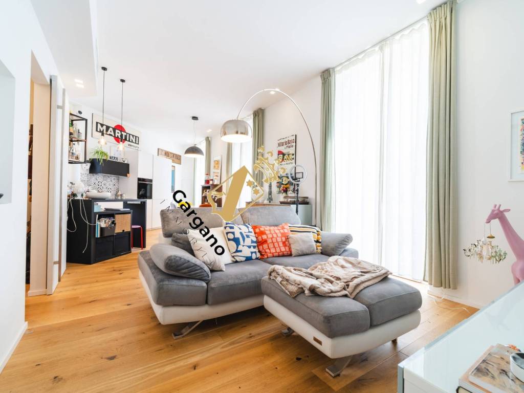 appartamento in vendita a Milano in zona Porta Romana