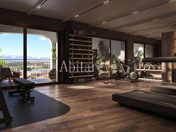 appartamento in vendita a Milano in zona Niguarda