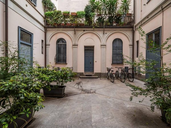 appartamento in vendita a Milano in zona Guastalla