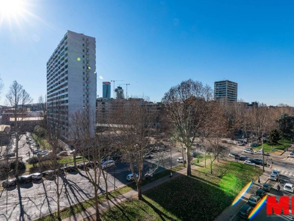 appartamento in vendita a Milano in zona Sempione