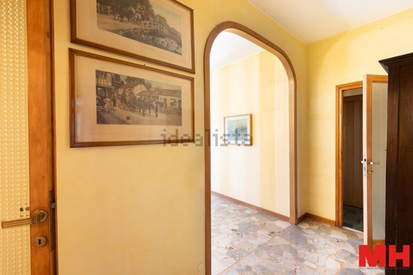 appartamento in vendita a Milano in zona Sempione