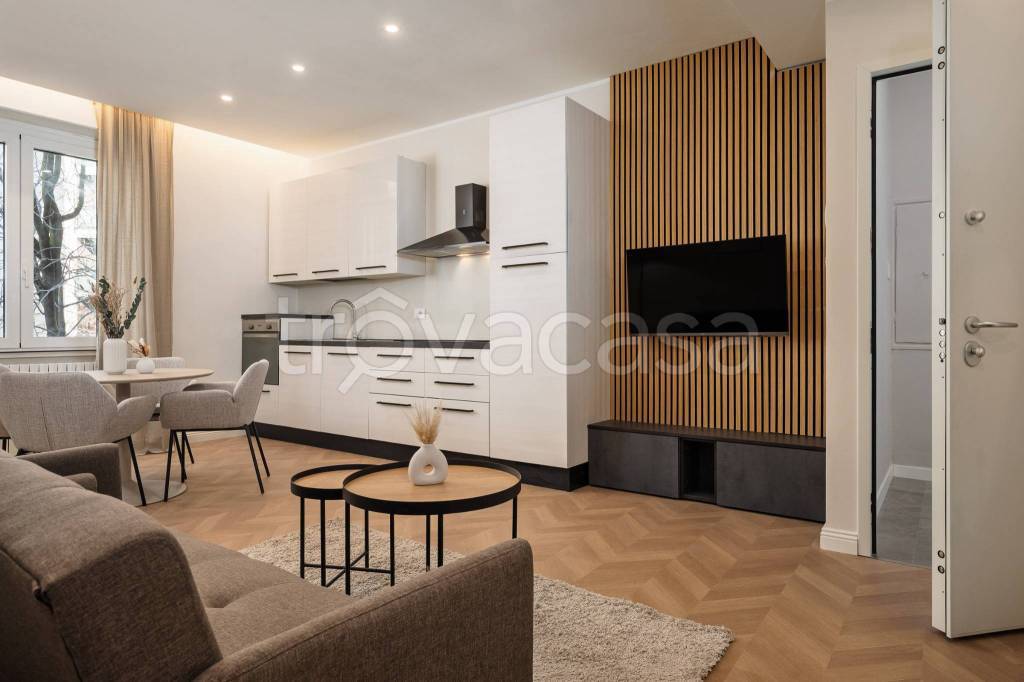 appartamento in vendita a Milano in zona San Siro