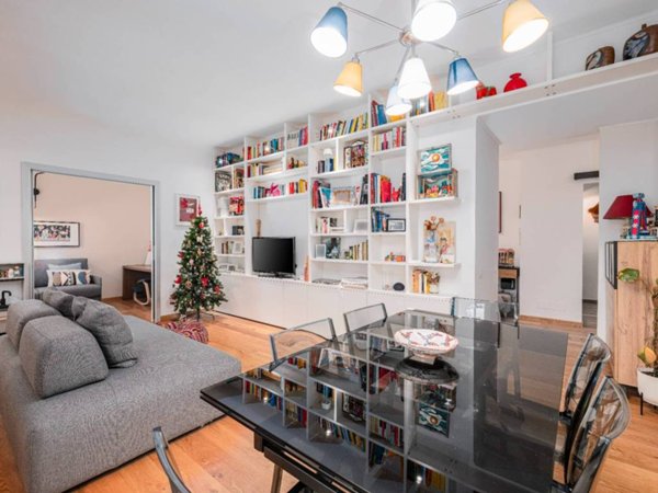 appartamento in vendita a Milano in zona Maggiolina