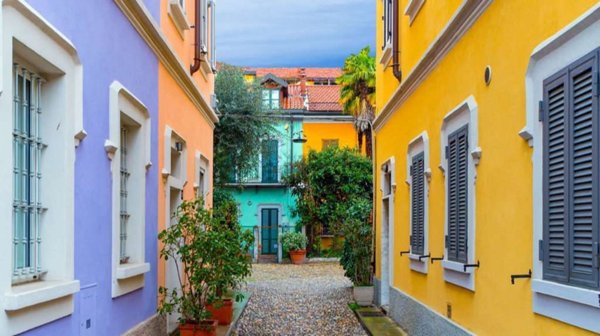 appartamento in vendita a Milano