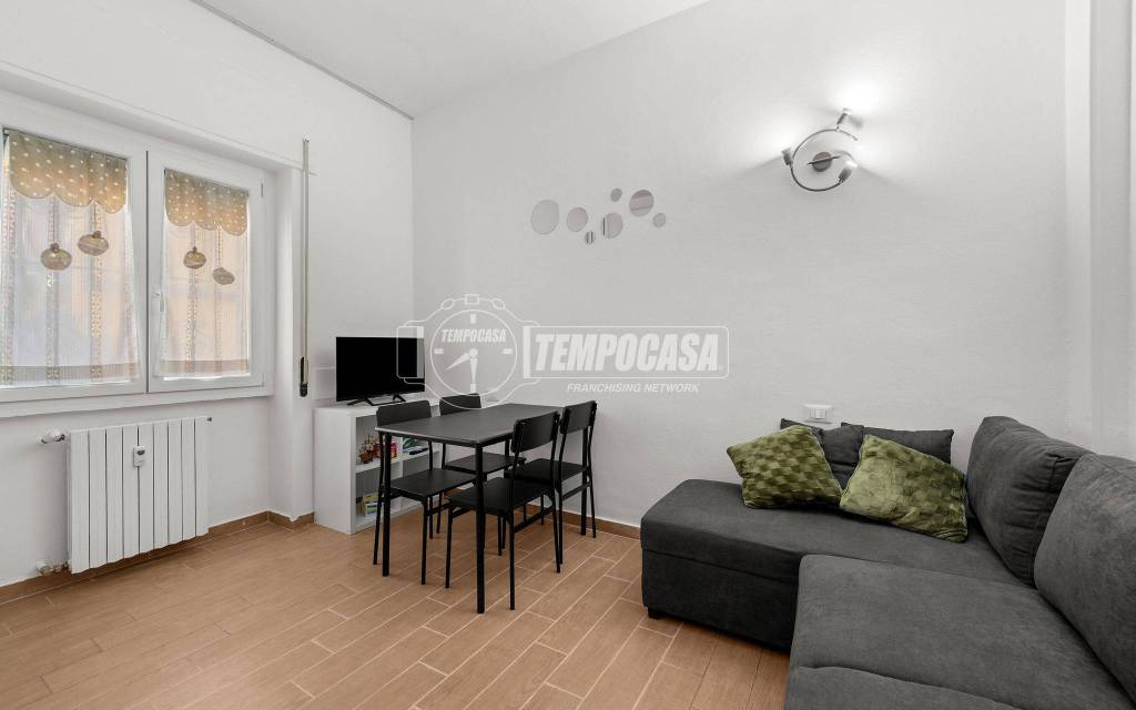 appartamento in vendita a Milano in zona Calvairate