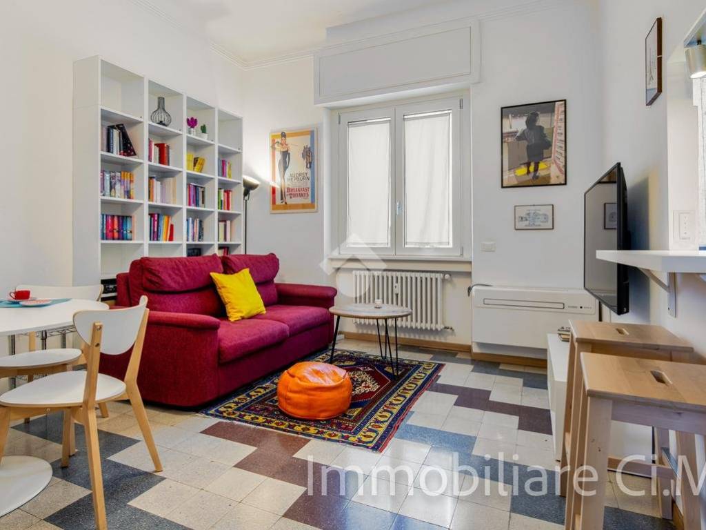 appartamento in vendita a Milano in zona Lambrate