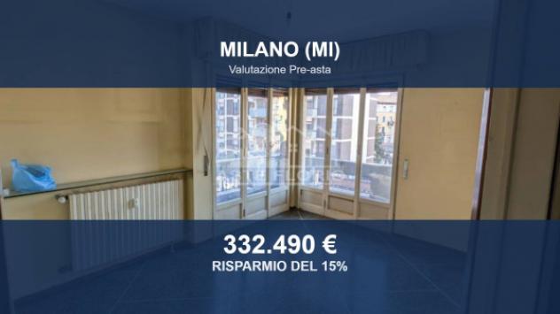 appartamento in vendita a Milano in zona Piazzale Lodi