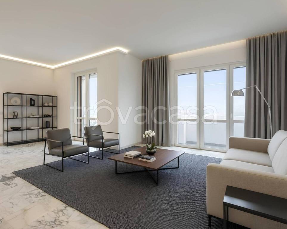 appartamento in vendita a Milano in zona Sempione