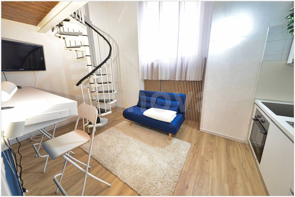 appartamento in vendita a Milano in zona Stazione Centrale