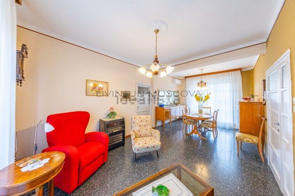 appartamento in vendita a Milano in zona Villapizzone