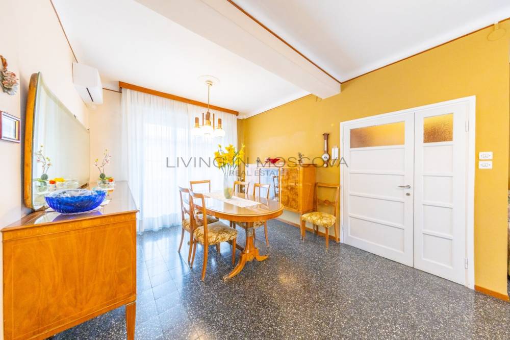 appartamento in vendita a Milano in zona Villapizzone