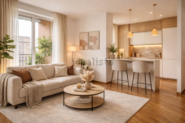 appartamento in vendita a Milano