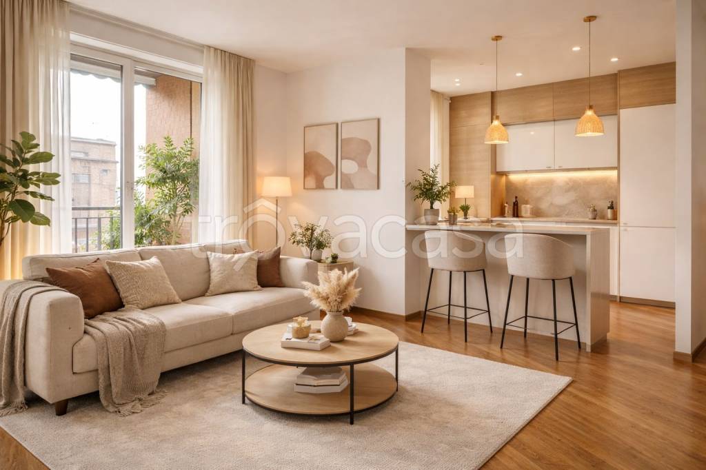 appartamento in vendita a Milano