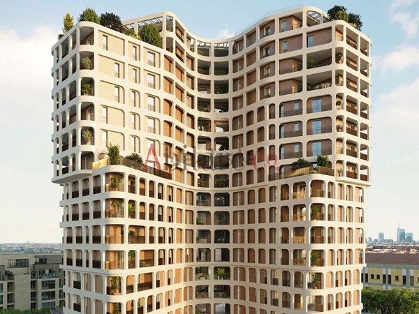 appartamento in vendita a Milano in zona Niguarda