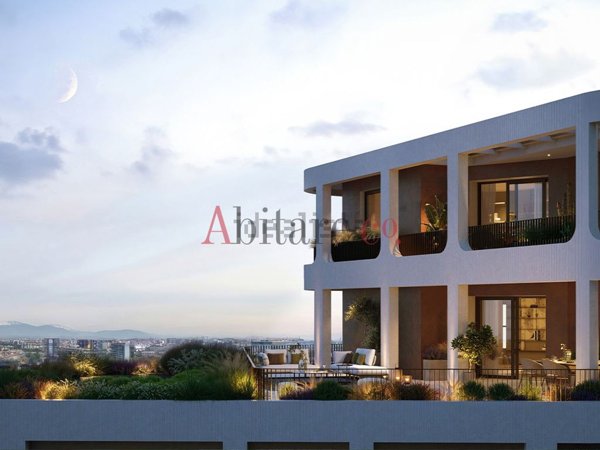 appartamento in vendita a Milano in zona Niguarda