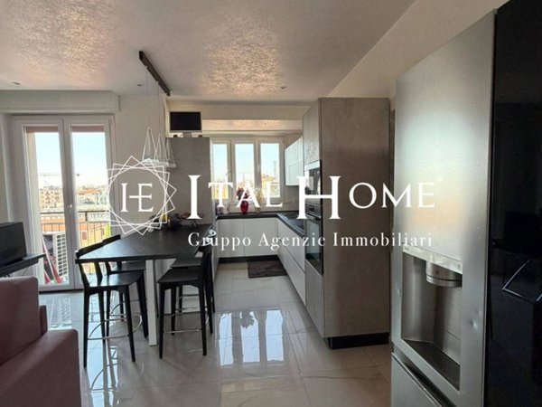 appartamento in vendita a Milano in zona Ghisolfa