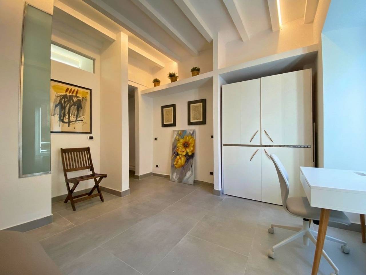 appartamento in vendita a Milano in zona Sempione