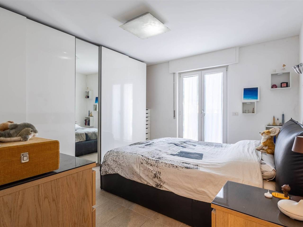 appartamento in vendita a Milano in zona Villapizzone