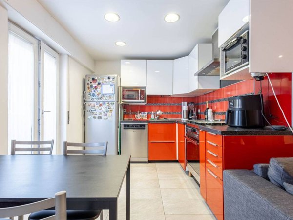 appartamento in vendita a Milano in zona Cagnola