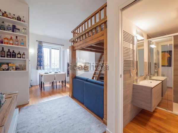 appartamento in vendita a Milano in zona San Vittore