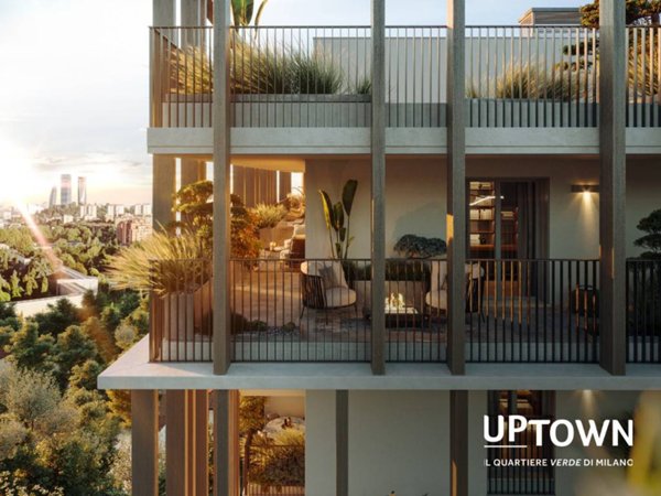 appartamento in vendita a Milano