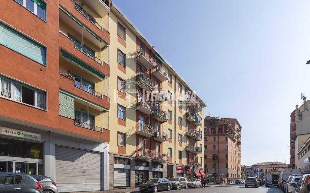 appartamento in vendita a Milano in zona Corvetto