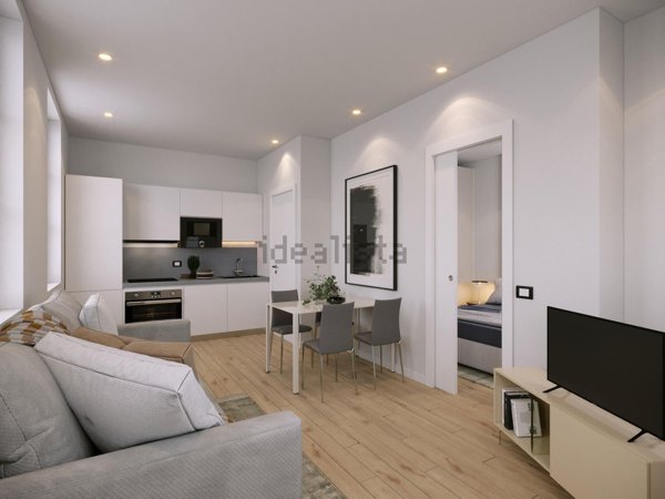 appartamento in vendita a Milano in zona Vigentino