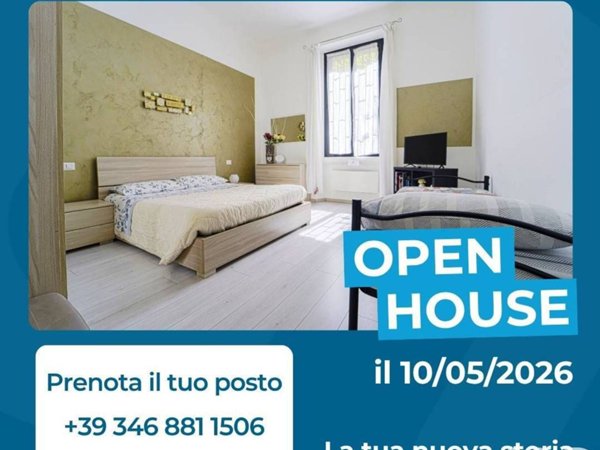 appartamento in vendita a Milano in zona Città Studi