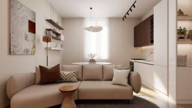 appartamento in vendita a Milano in zona Forlanini