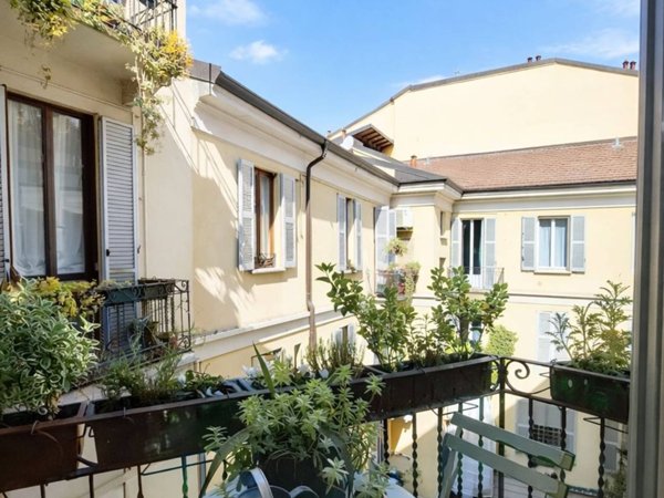 appartamento in vendita a Milano in zona San Vittore